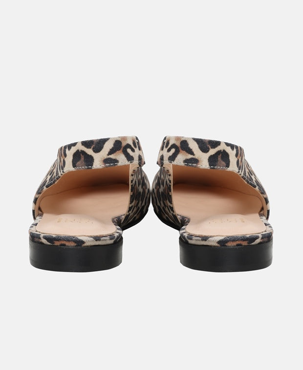 Slingback-Ballerina