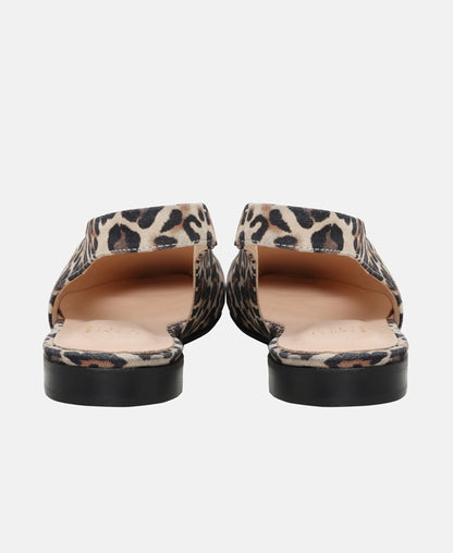 Slingback-Ballerina