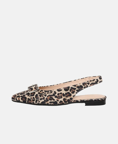 Slingback-Ballerina