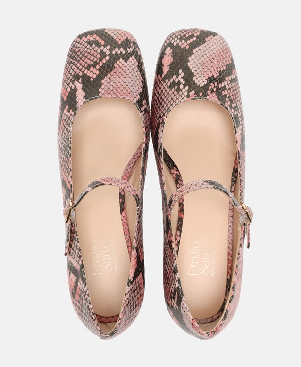Slingback Pumps