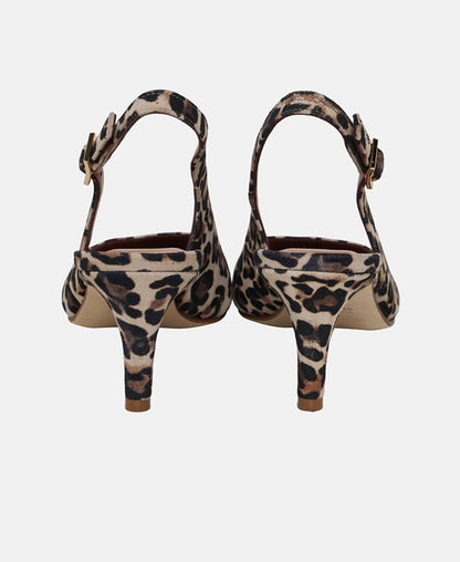 Slingback Pumps