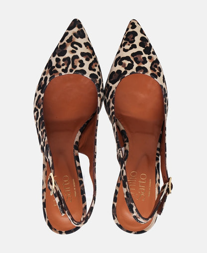 Slingback Pumps