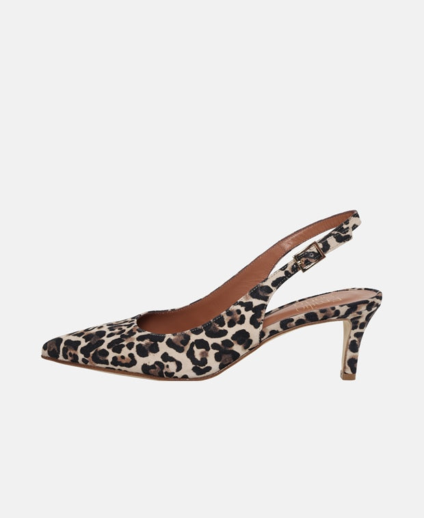 Slingback Pumps
