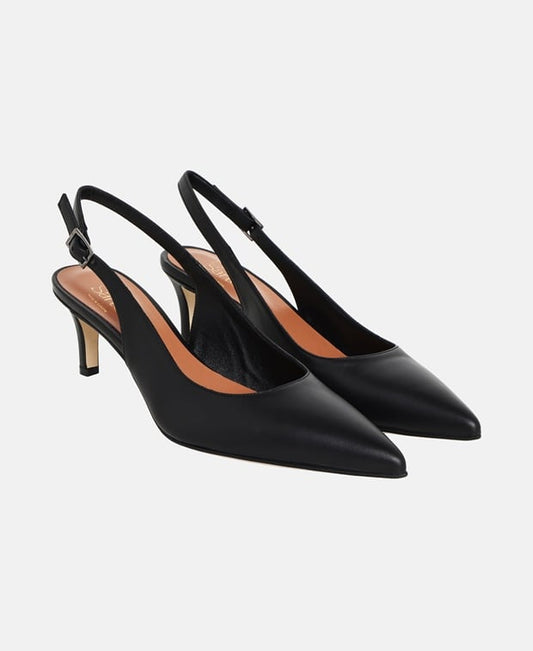 Slingback Pumps