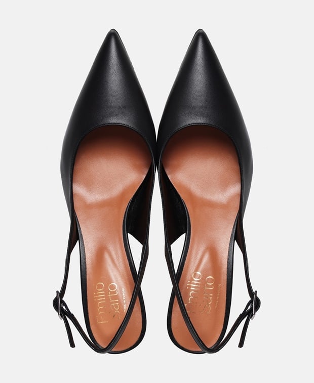 Slingback Pumps