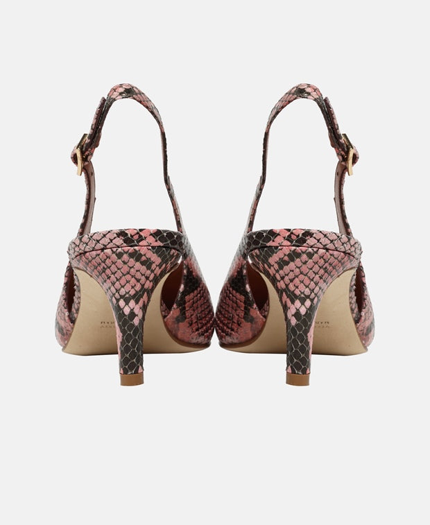 Slingback Pumps