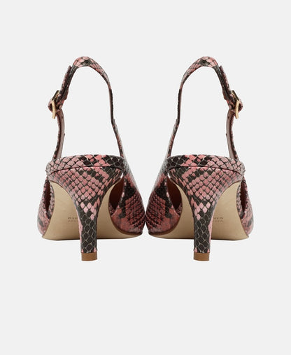 Slingback Pumps
