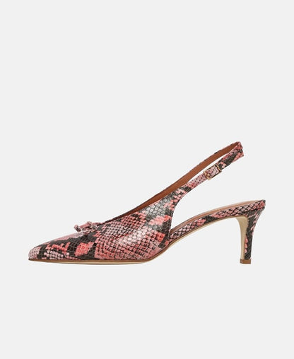 Slingback Pumps