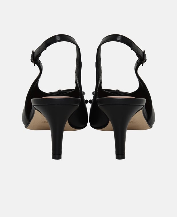 Slingback Pumps