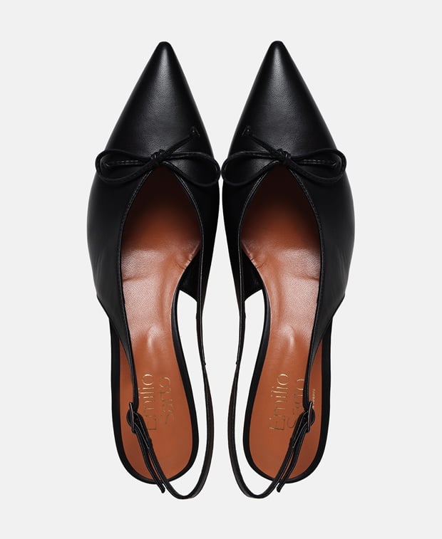Slingback Pumps