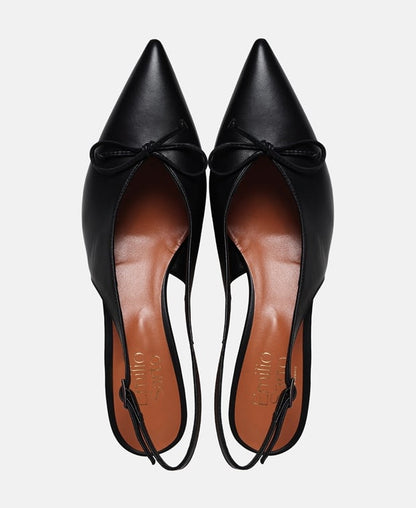 Slingback Pumps