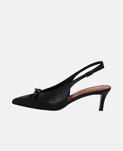 Slingback Pumps