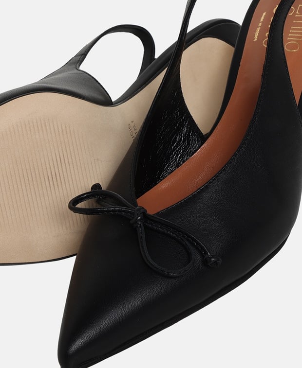 Slingback Pumps