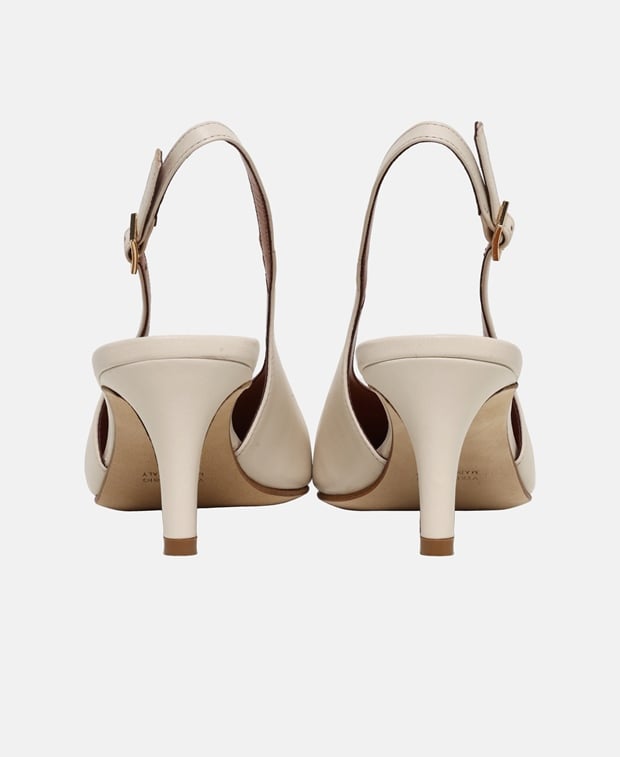 Slingback Pumps