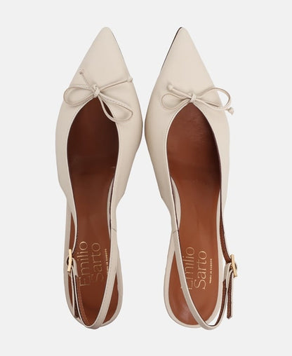 Slingback Pumps