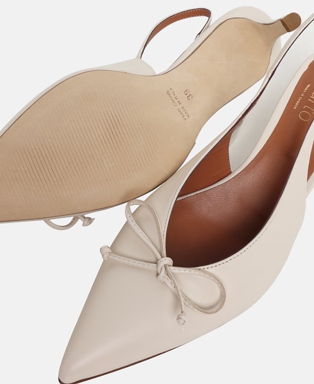Slingback Pumps