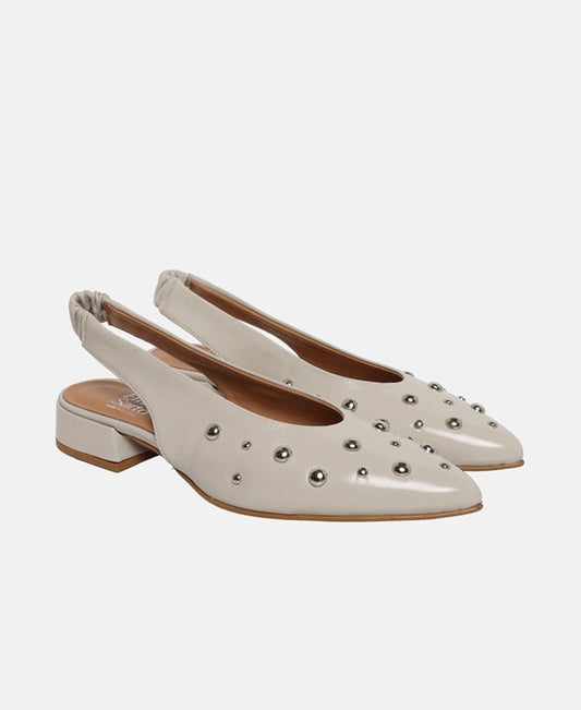 Slingback-Ballerina