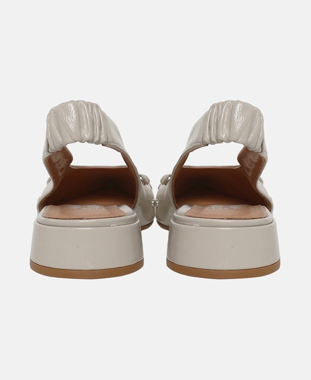 Slingback-Ballerina