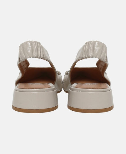 Slingback-Ballerina