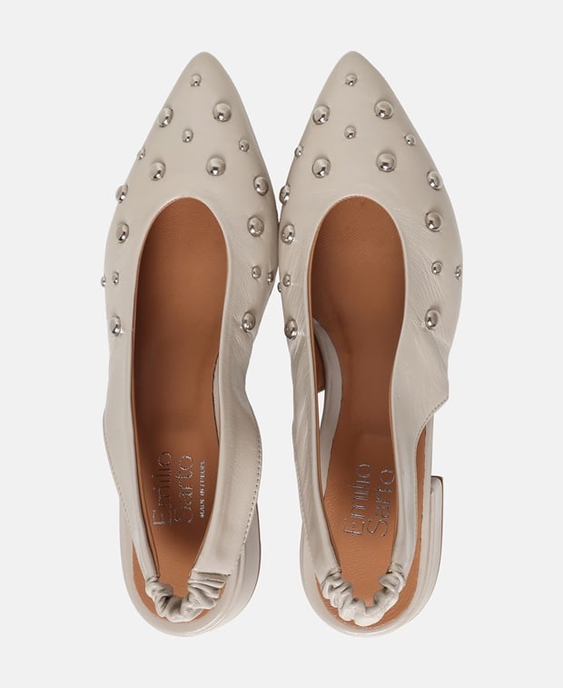 Slingback-Ballerina