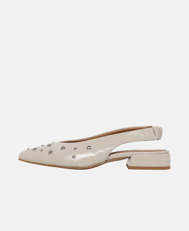Slingback-Ballerina