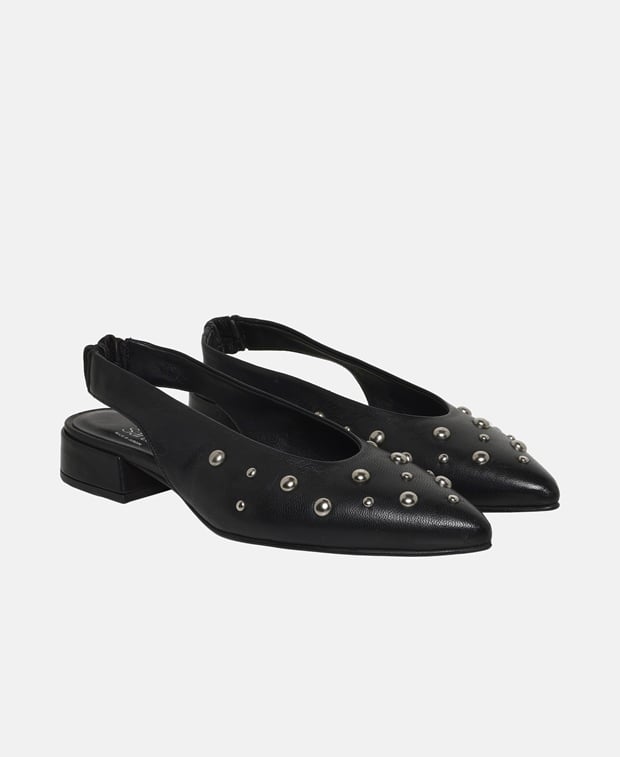 Slingback-Ballerina
