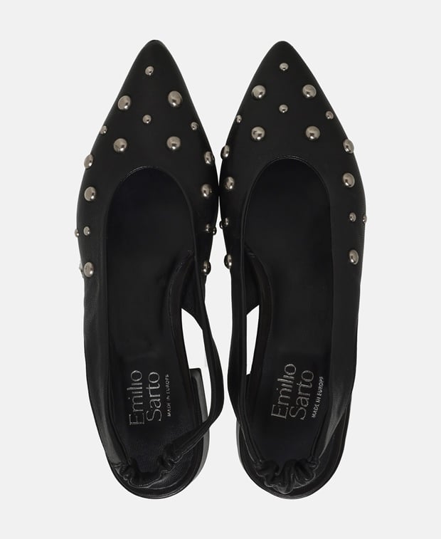 Slingback-Ballerina