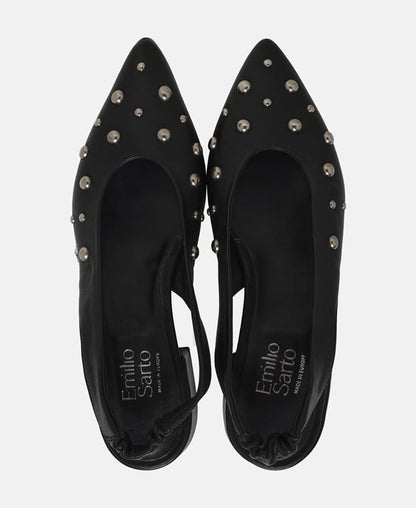Slingback-Ballerina