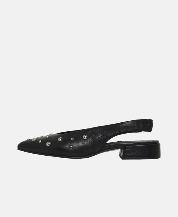 Slingback-Ballerina