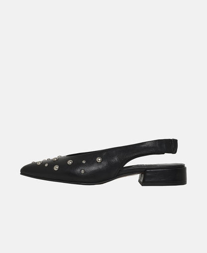 Slingback-Ballerina
