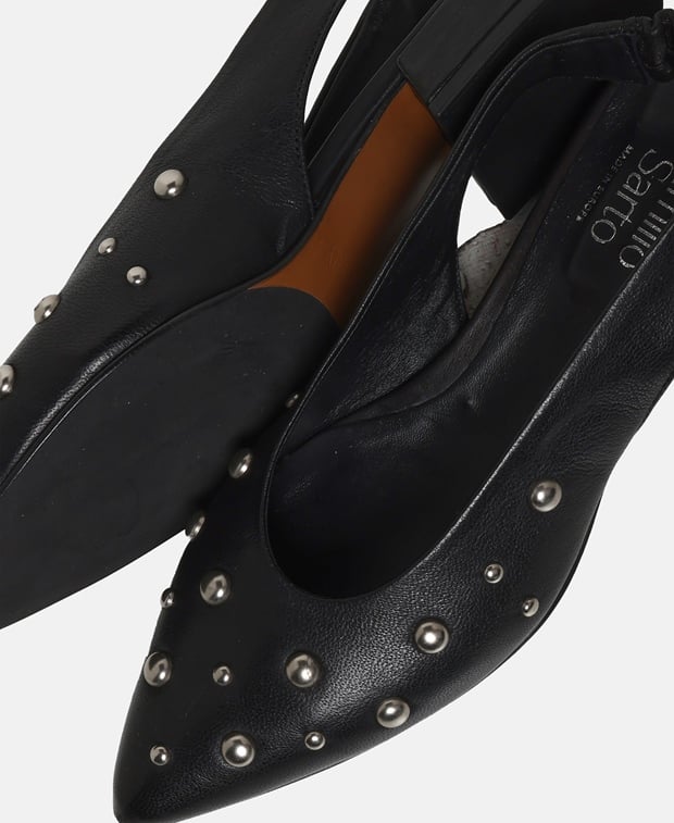 Slingback-Ballerina