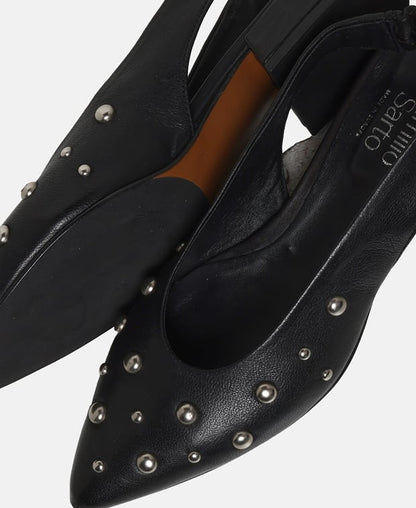 Slingback-Ballerina