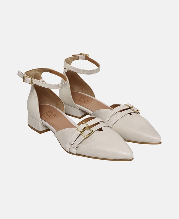 Slingback-Ballerina