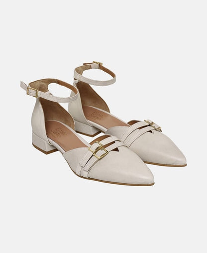 Slingback-Ballerina