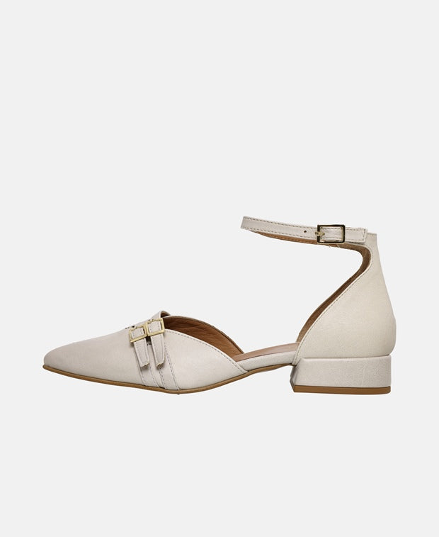Slingback-Ballerina