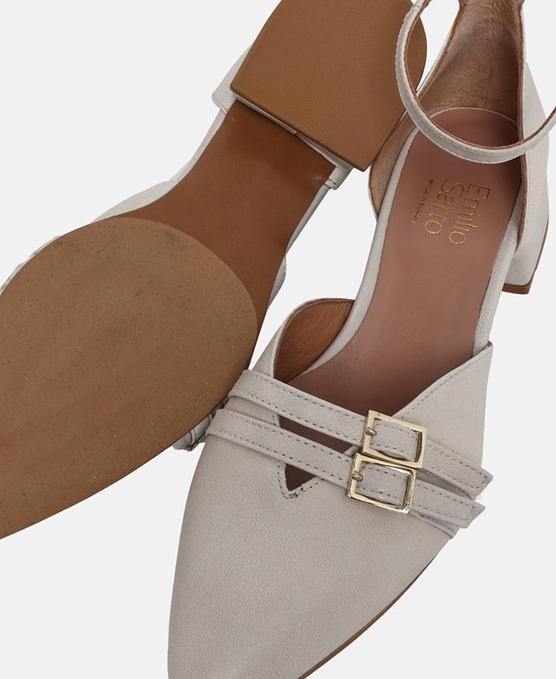 Slingback-Ballerina