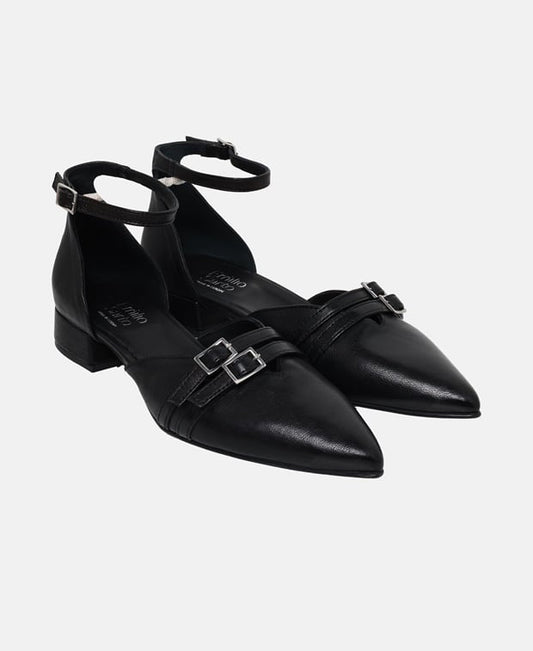Slingback-Ballerina