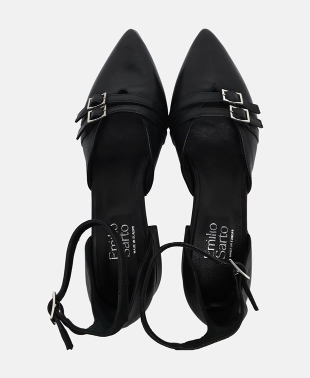 Slingback-Ballerina