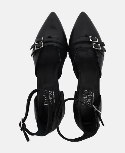 Slingback-Ballerina
