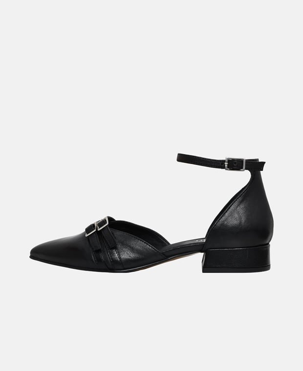 Slingback-Ballerina