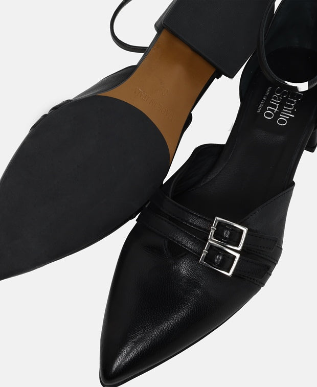 Slingback-Ballerina