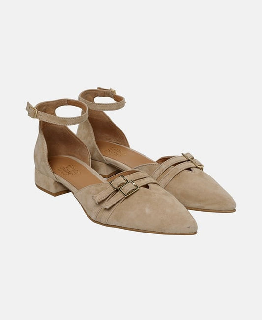 Slingback-Ballerina