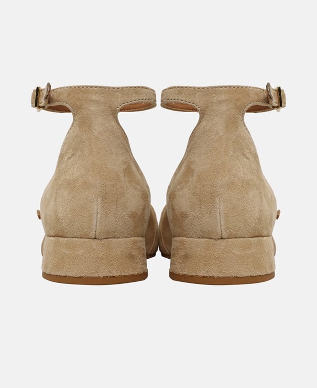 Slingback-Ballerina