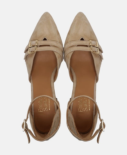Slingback-Ballerina