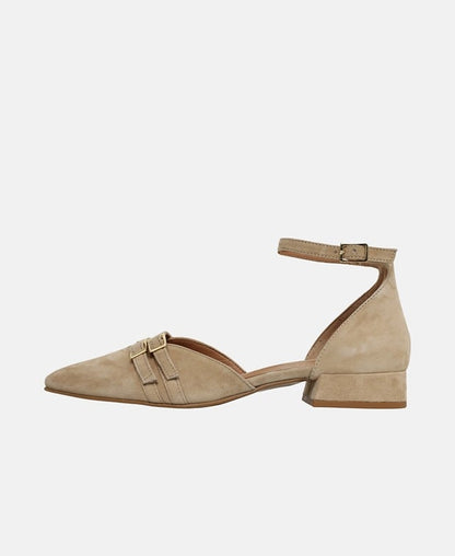 Slingback-Ballerina