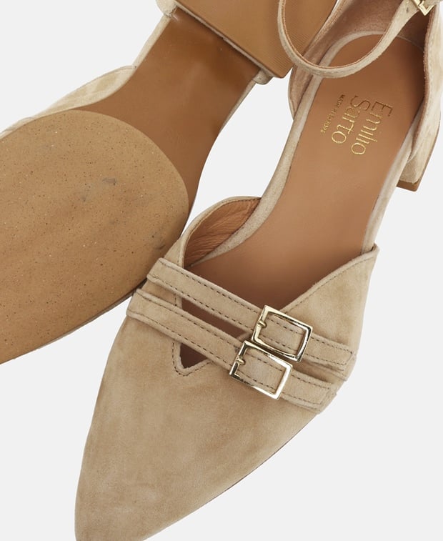 Slingback-Ballerina