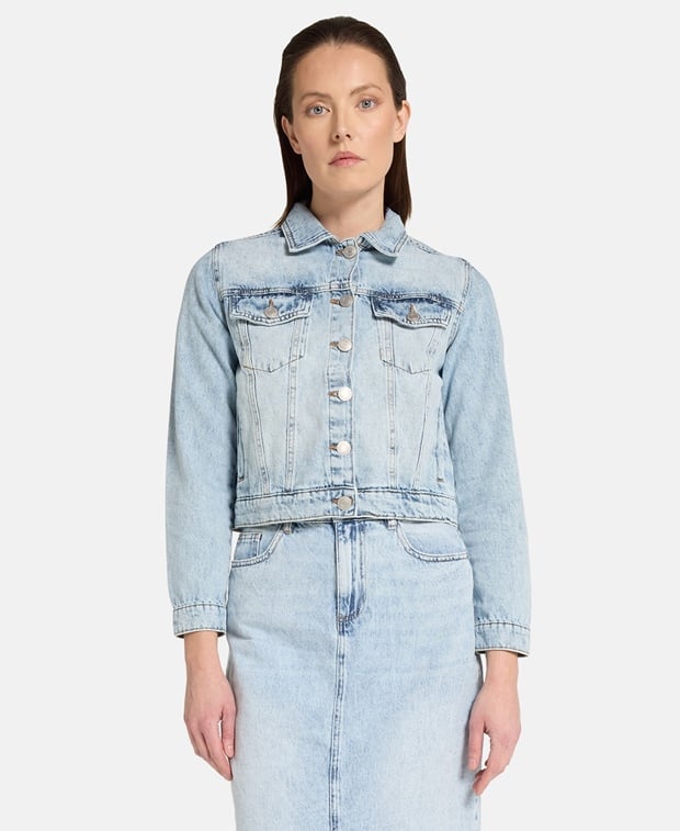 Jeansjacke