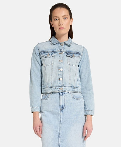 Jeansjacke