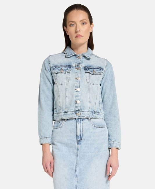 Jeansjacke