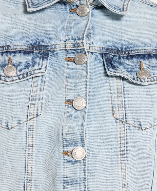 Jeansjacke